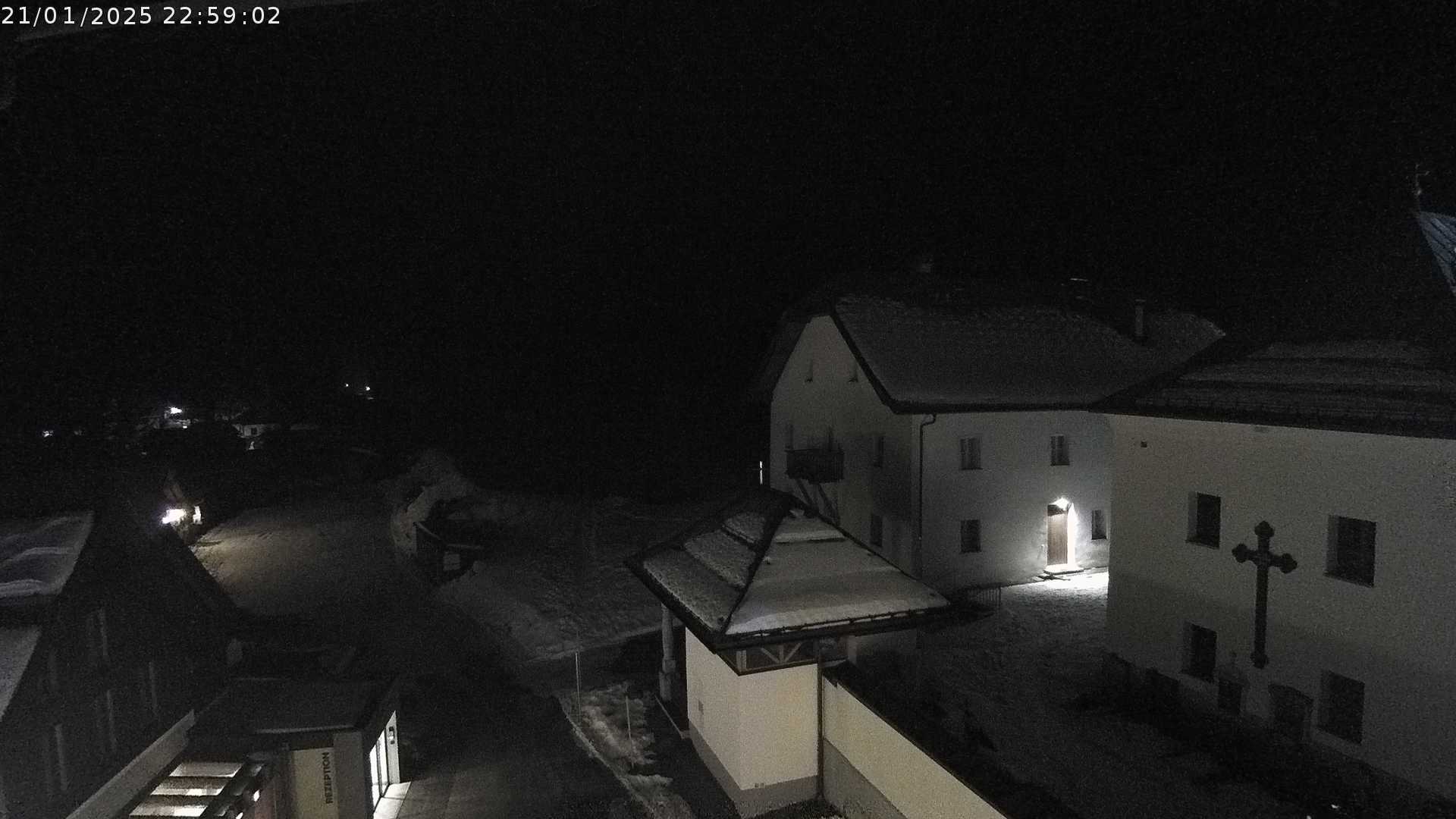 Webcam mit Livebild auf den Regenspitz