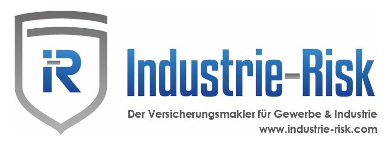 Das Logo des Industrie-Risk Unternehmen
